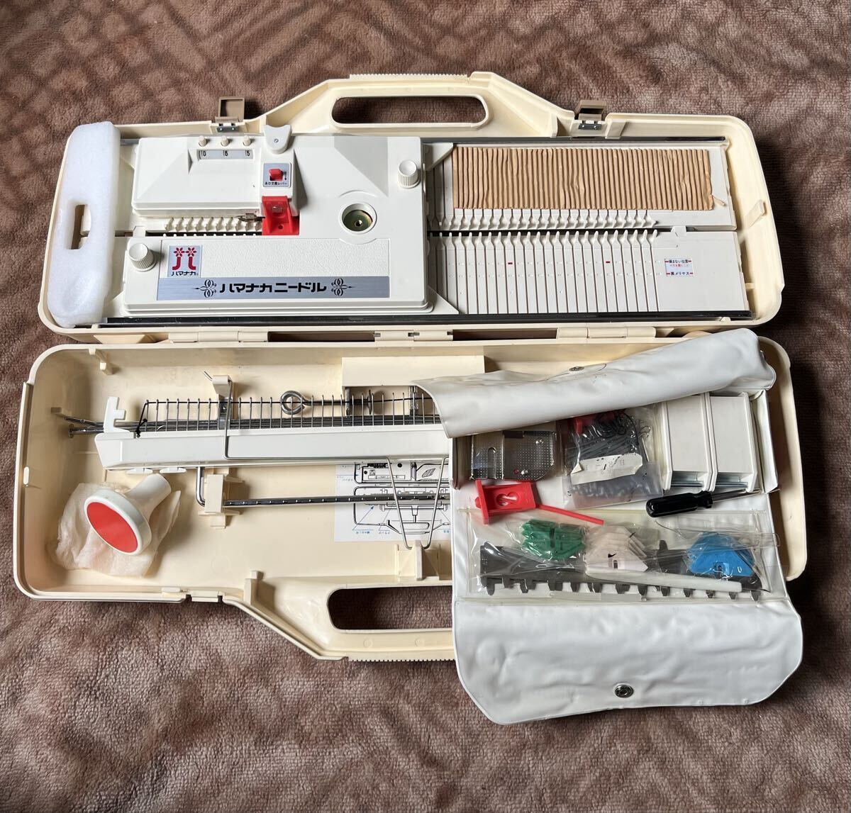 昭和レトロ 不二精機製 不二式高速編物機 2025年最新】Yahoo!オークション -昭和レトロ(その他)の中古品