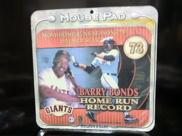 最終)2002年 バリーボンズ 実使用ジャージ 証明書 首位打者獲得シーズン着用 2025年最新】Yahoo!オークション -バリーボンズの中古品・新品