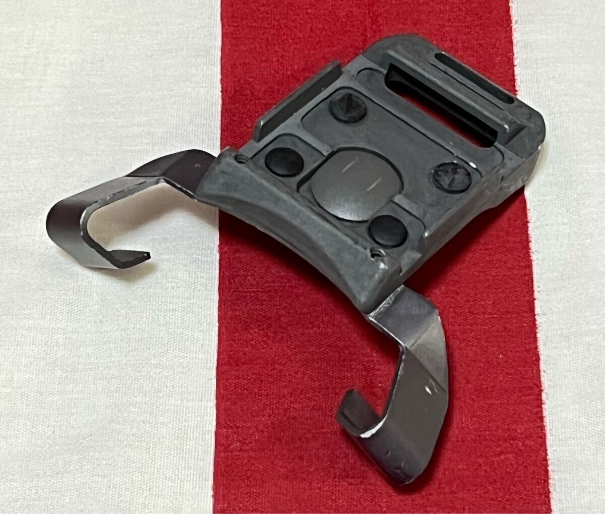 米軍放出品実物ナイトビジョン対物レンズ（ジャンク品、部品取り）中古品40 米軍実物 3X MAGNIFIER マグニファイア ナイトビジョン レンズ