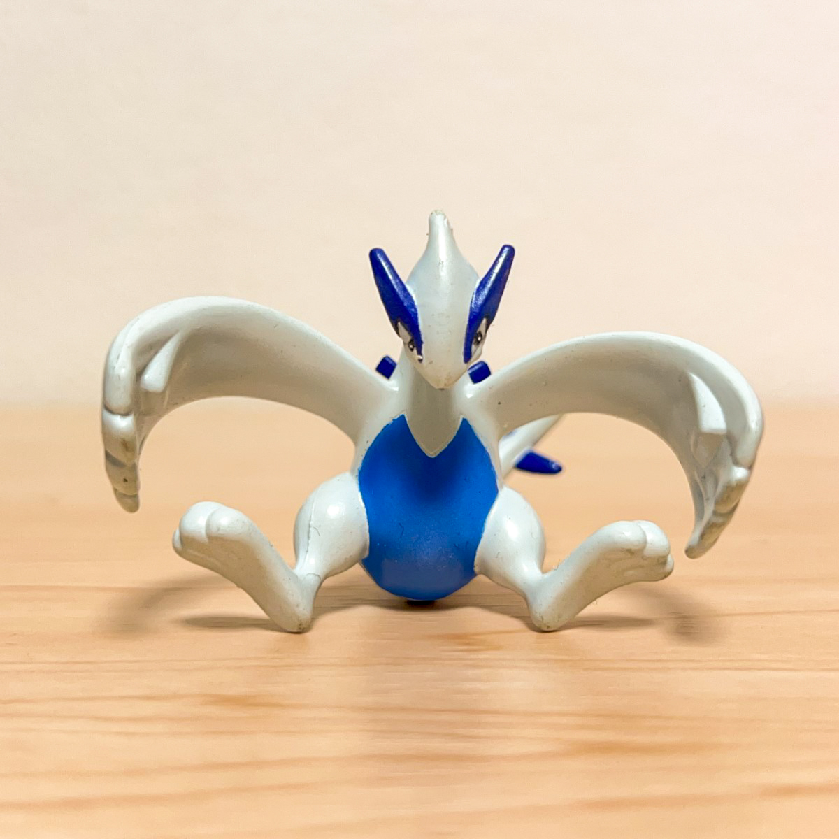 2009年 限定 モンコレ ポケモン ルギア ホウオウ メタリック レア 非売 2009年 限定 モンコレ ポケモン ルギア ホウオウ メタリック