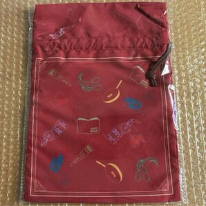 誰ソ彼ホテル 巾着 バッグ 巾着袋