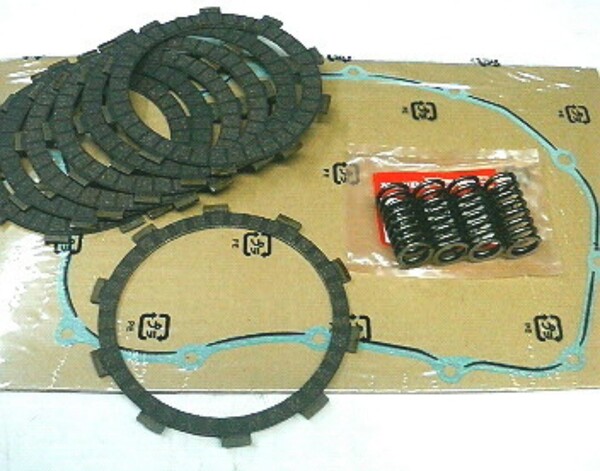 ◆◆送料込み◆◆CB250T CB250N CM250T クラッチキット クラッチ板 スプリング ガスケット セット HONDA エンジン