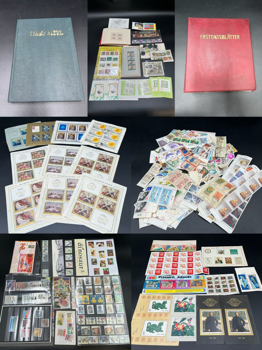 2262 外国切手 キューバ一 1971年 児童画 7種 銷印有 2262 外国切手 キューバ一 1971年 児童画 7種 銷印有 2262 外国