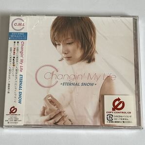 チェンジングマイライフ エターナルスノー 満月をさがして CD 新品未開封