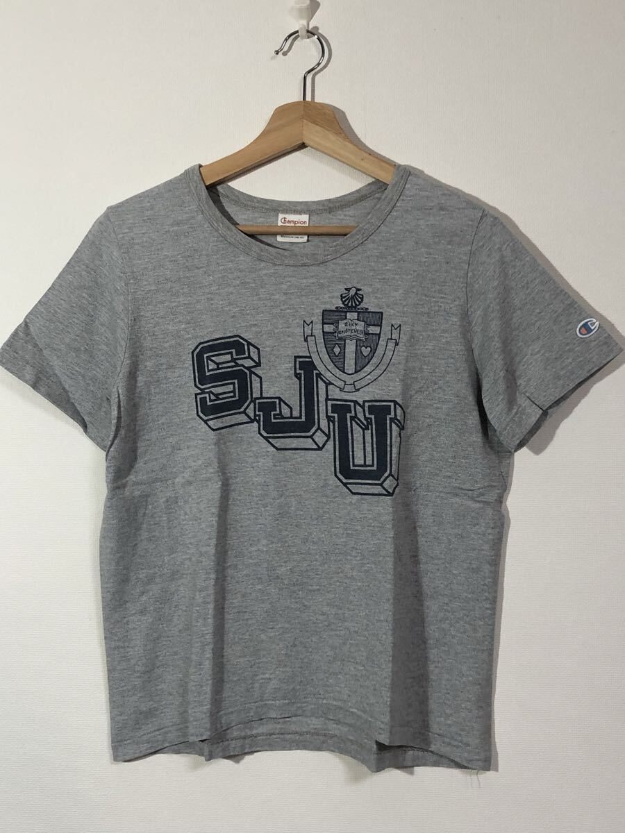 チャンピオンビンテージTシャツ　ランタグ Champion チャンピオン 復刻ランタグ Tシャツ ビンテージ - メルカリ