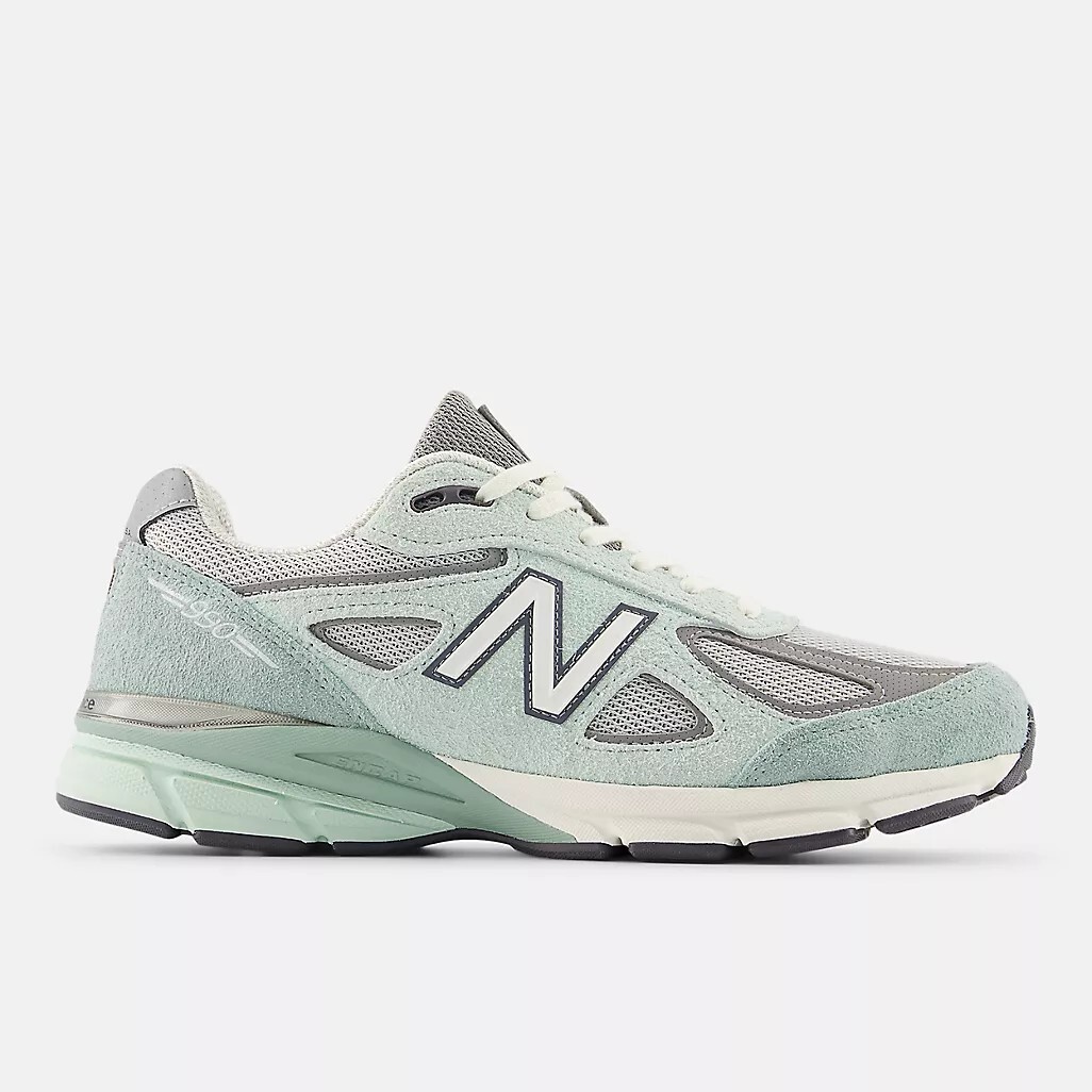 【新品未使用】ニューバランス 990 v4 BL4 25.5 USA NEW BALANCE 990V4 GL×BK 25.0CM U.S.A. – Maison ma Manière