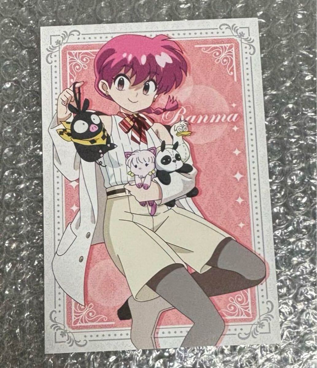 【希少】犬夜叉 カードダス ポストカード 風の傷 犬夜叉 カードダス 巫法札合戦 - メルカリ