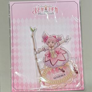 魔法少女まどか☆マギカ アクリルスタンド 鹿目まどか AJ2025 マギアレコード アニメジャパン 限定 フィギュア