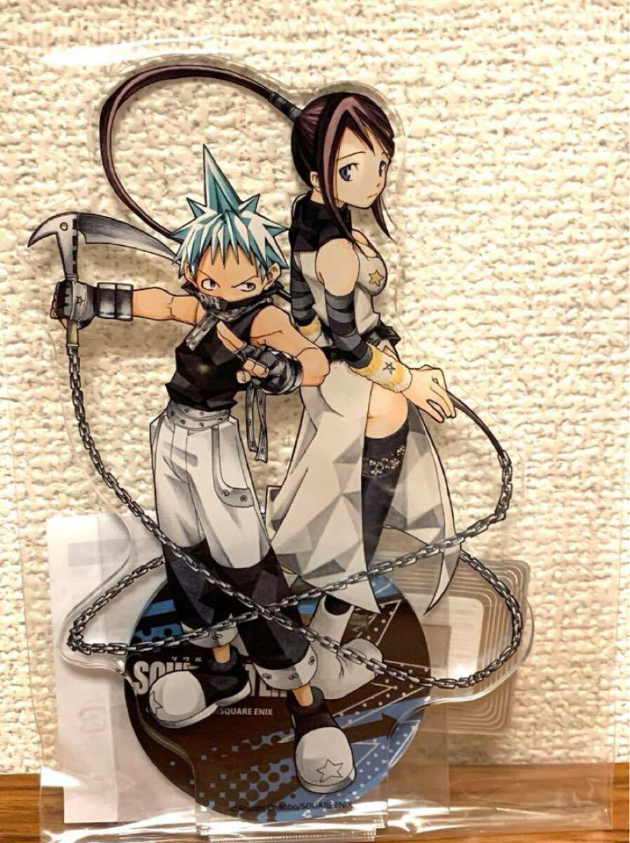 韓国限定 ブルーアーカイブ アクリルスタンド EDIYAコラボ