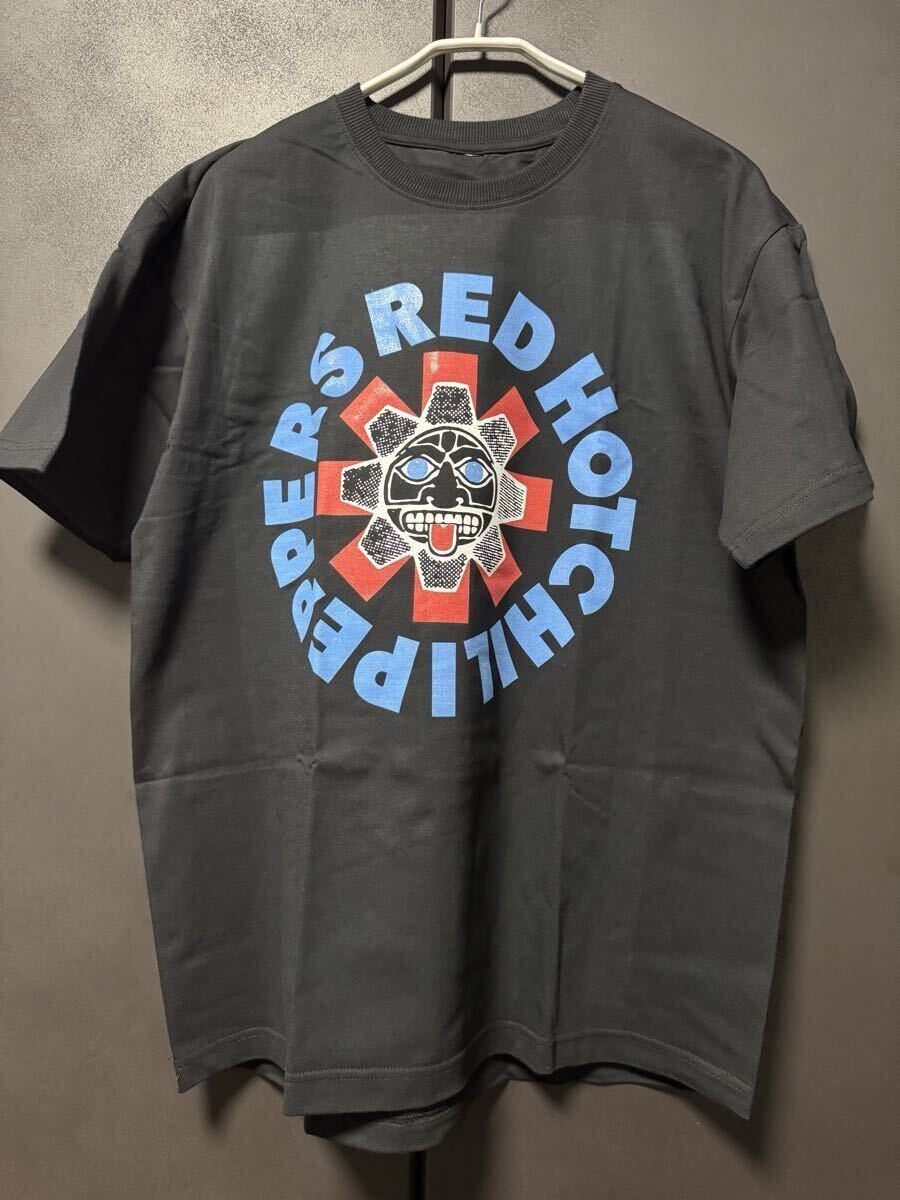 レッチリ　レア柄　ツアーTシャツ レッドホットチリペッパーズ2004ツアーTシャツレッチリ00s | Pay ID