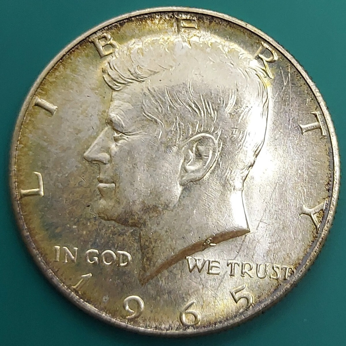 Yahoo!オークション -「ケネディコイン」(北アメリカ) (世界)の