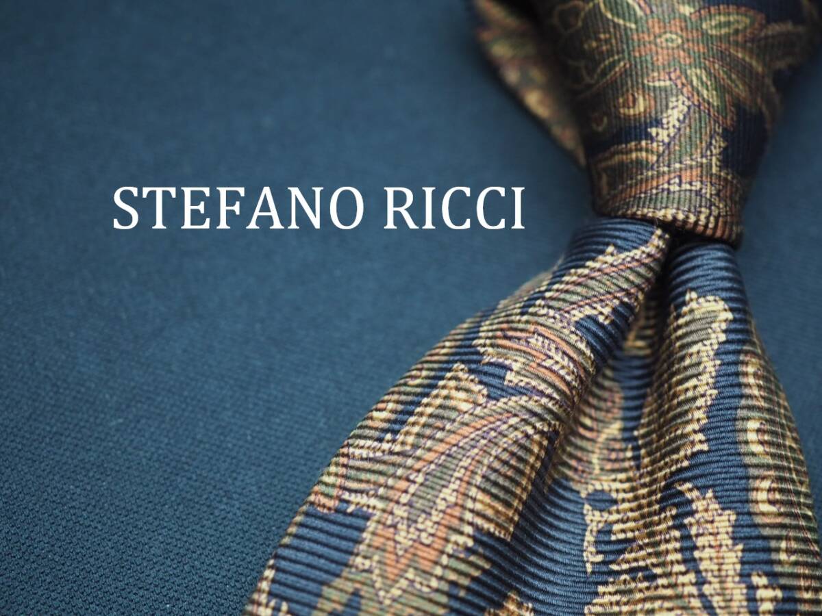 Yahoo!オークション -「stefano ricci」(ネクタイ