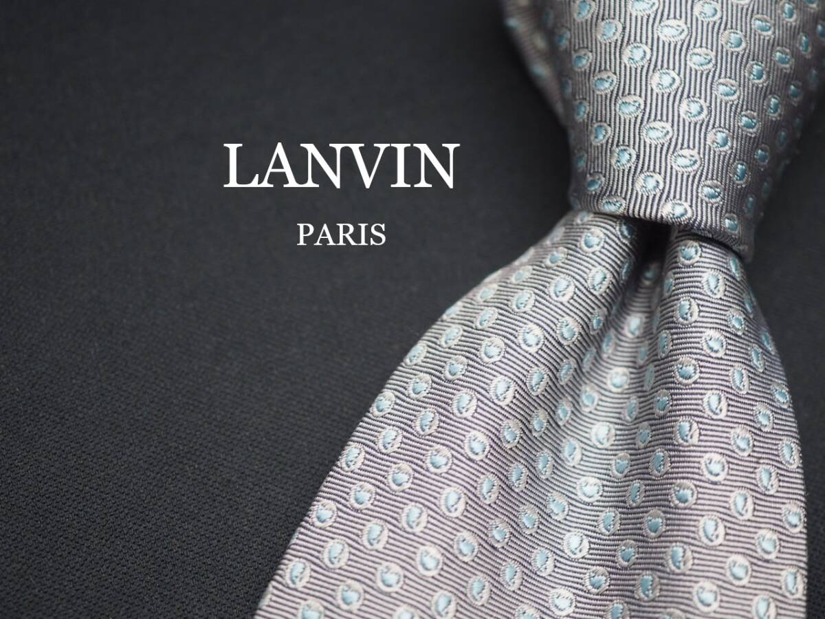 lvt1 ランバン ネクタイピン シルバー×ブラック黒 オニキス ワイドプレーン 2025年最新】Yahoo!オークション -lanvinネクタイの中古品・新品