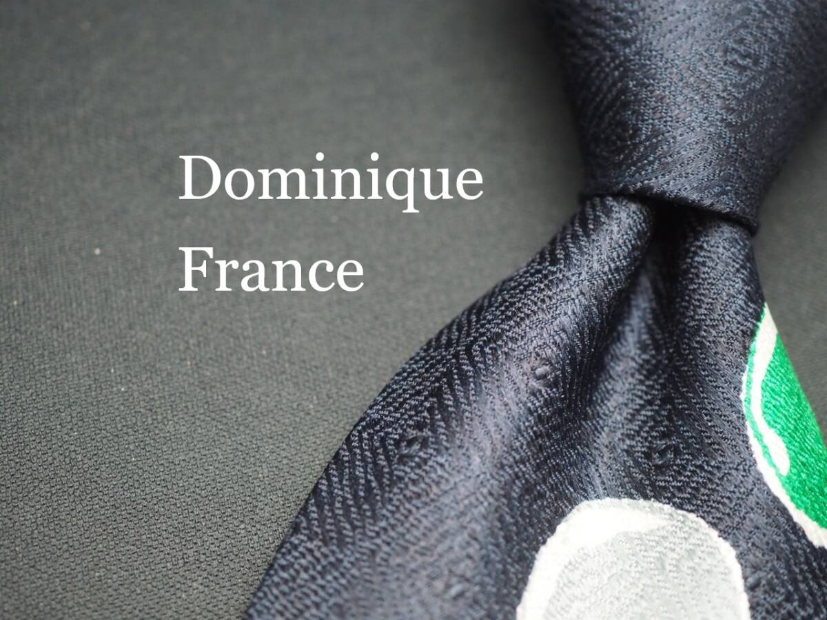 美品❣️Dominique France ドミニクフランス ブラック　秋冬物 M～ 美品❣️Dominique France ドミニクフランス ブラック 秋冬物 M