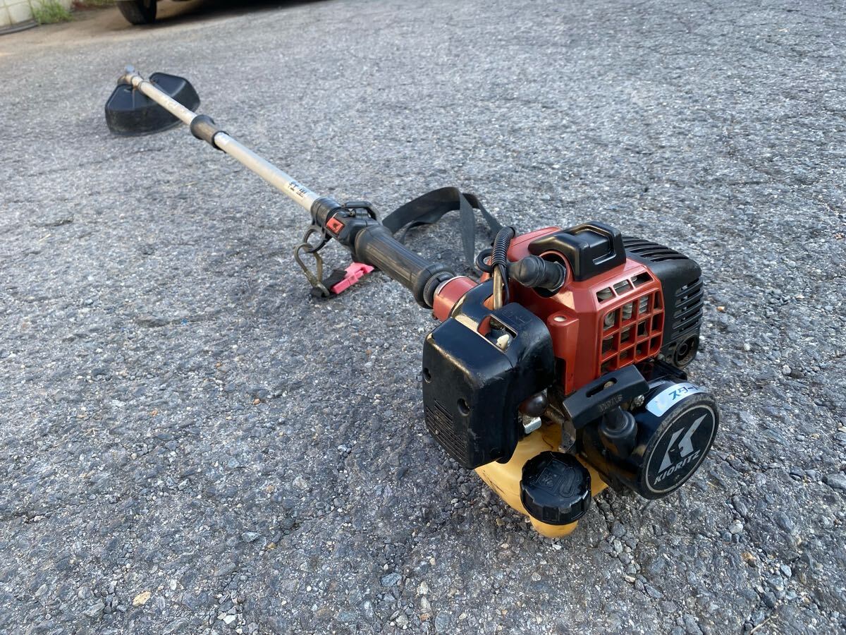 Yahoo!オークション -「共立 刈払機 草刈機 sre」(刈払機) (草刈