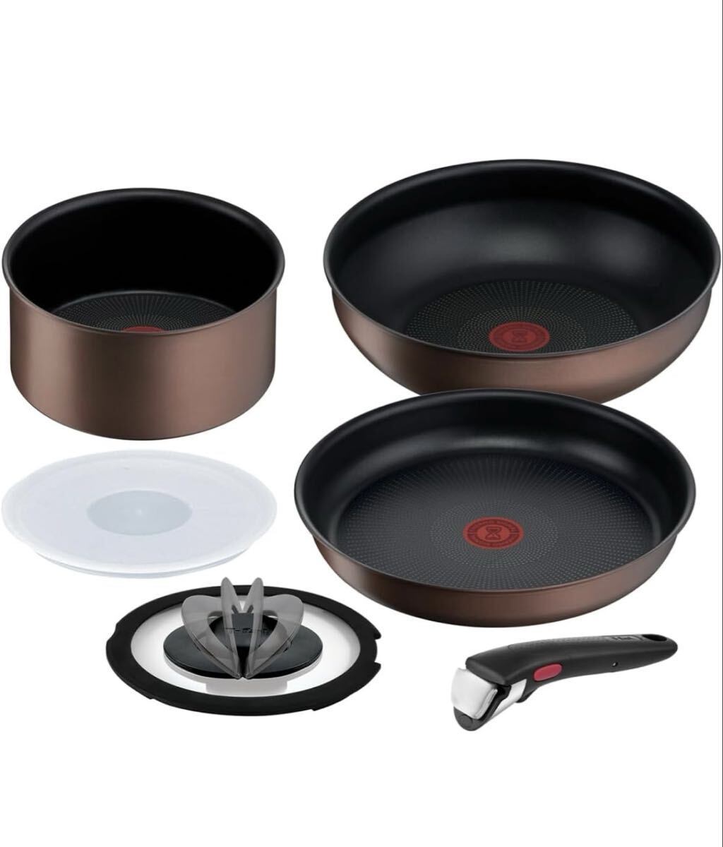 T-FAL オプティマル インジニオ グラデーションブリックセット 2025年最新】Yahoo!オークション -t-fal インジニオ セット(調理