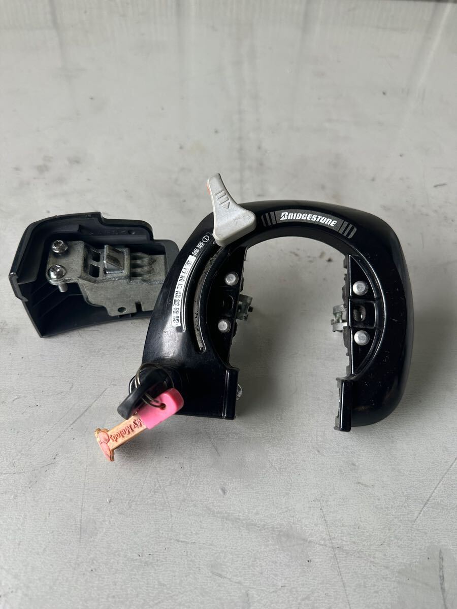 ブリヂストン キーセット5個　在庫処分 楽天市場】高品質キーシリンダーセット ライブディオZX AF35