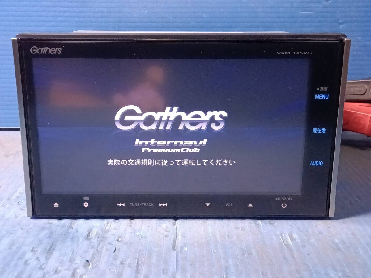 2025年最新】Yahoo!オークション -vxm145vfi(カーナビ)の中古品
