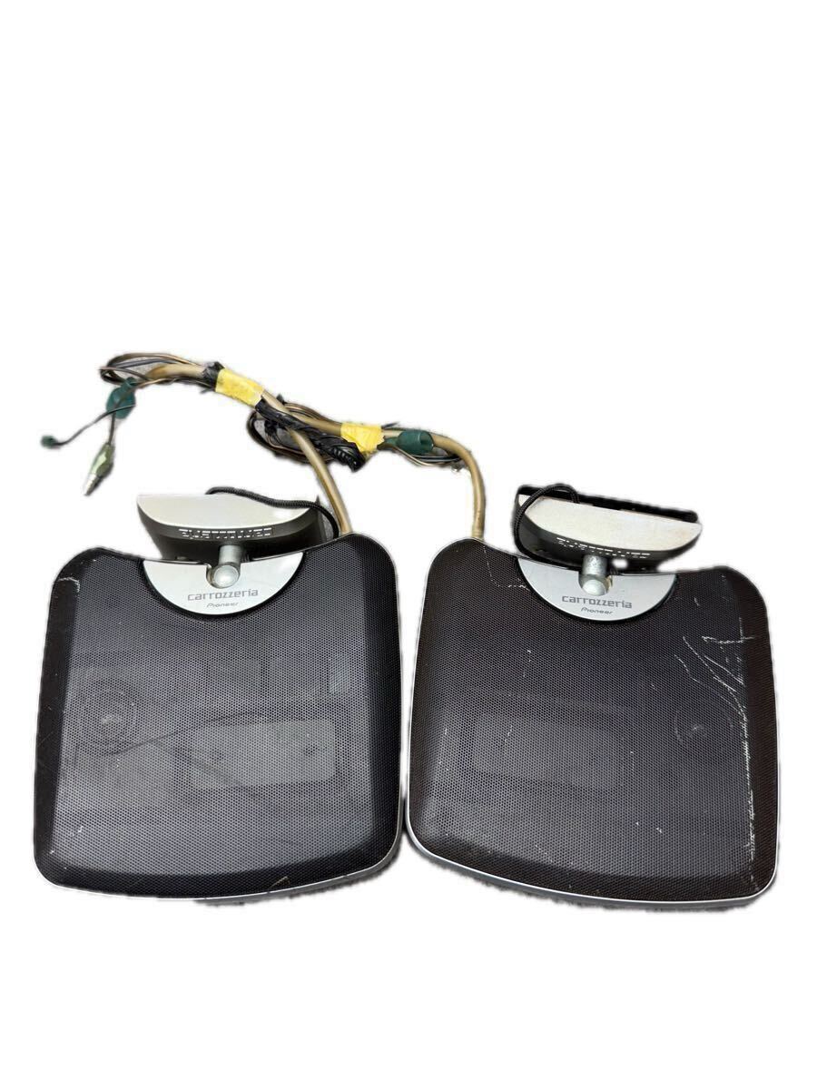 カロッツェリア carrozzeria TS-STH700左 右セット Yahoo!オークション -「ts-sth700」の落札相場・落札価格