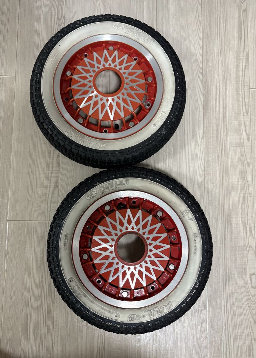 ベスパ　PX ET3タイヤホイール ベスパ PX ET3タイヤホイール benericambi_3059