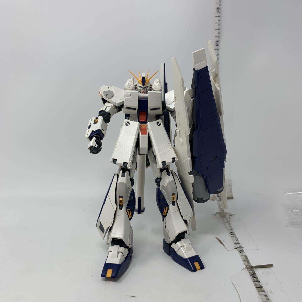 MG Hi-νガンダム ハイニューガンダム ver.ka ジャンク 2025年最新】Yahoo!オークション -mg ジャンク ニューガンダム