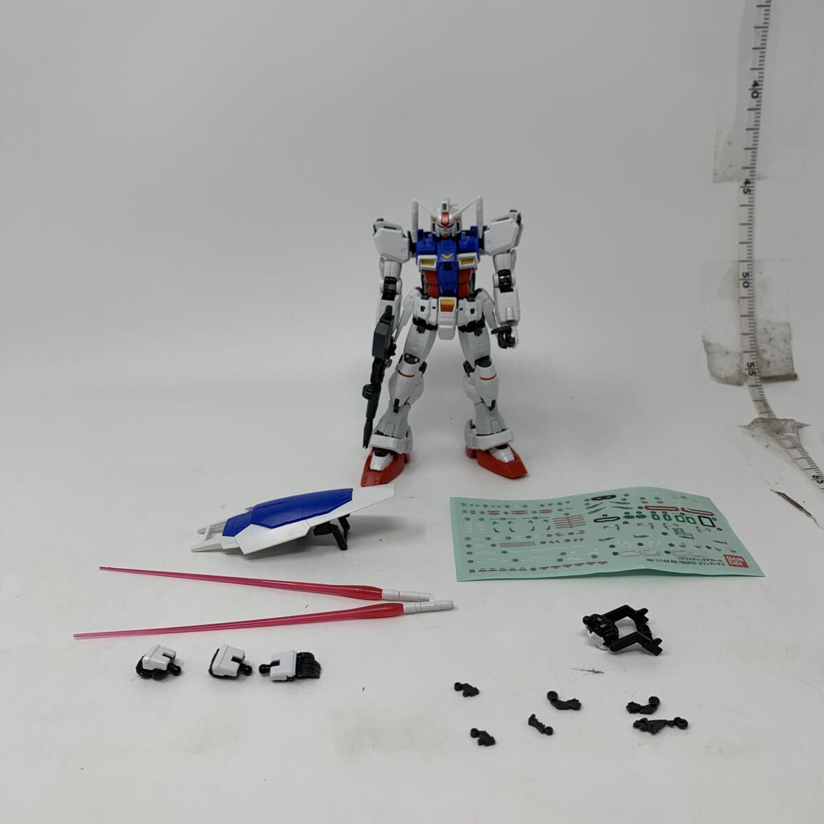 HG RG SD フルメカニクス ジャンクまとめ売り 8体セット 2025年最新】ガンプラジャンクパーツの人気アイテム - メルカリ