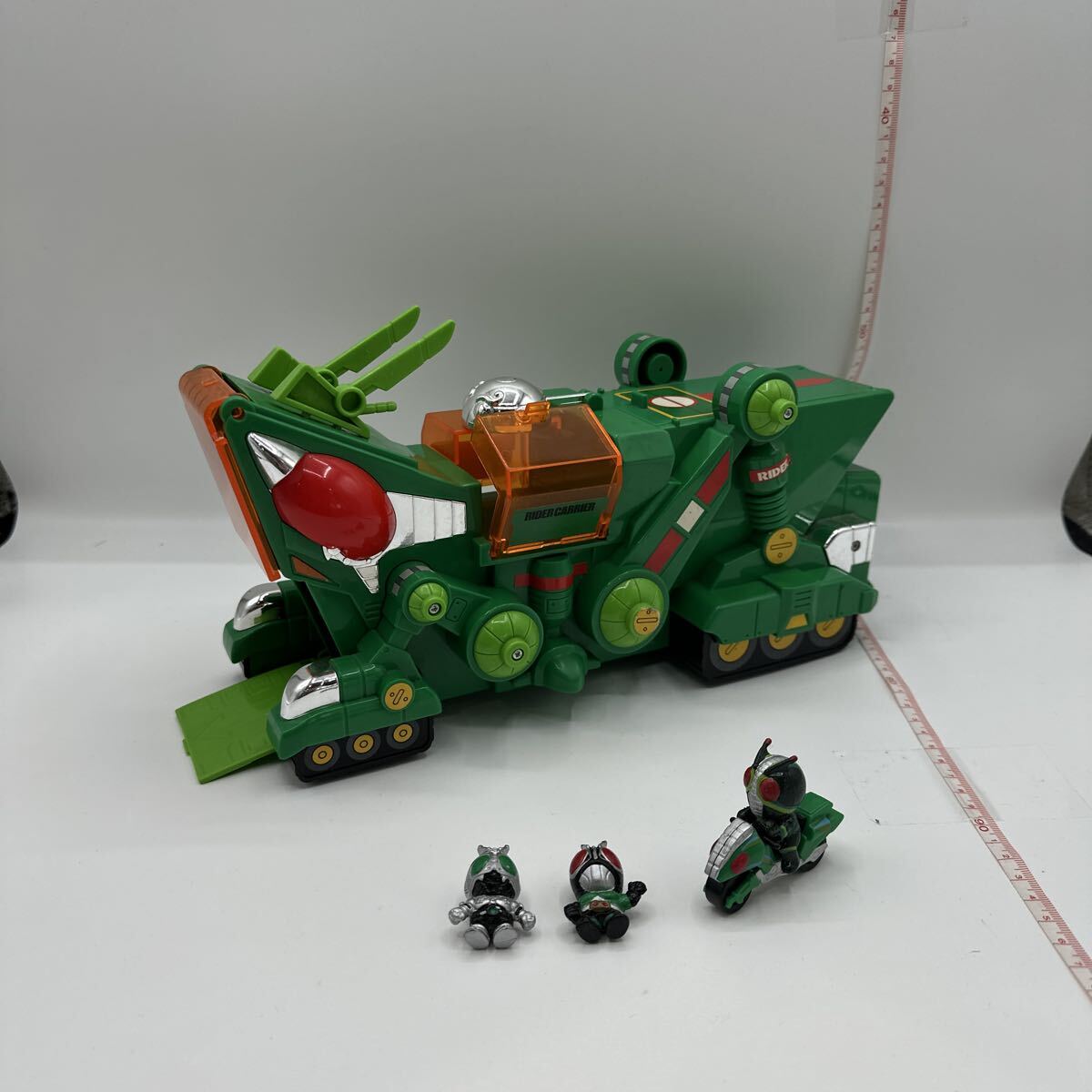 ★希少 仮面ライダーSD ポケットヒーローシリーズ ライダーキャリア 小物 格安 ポケットヒーローシリーズ ライダーキャリア | 城西ドンガルドンW