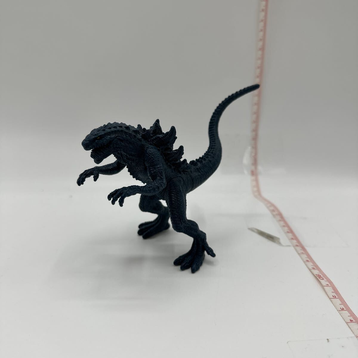 ゴジラ ソフビ 1998年代 塗装済み 台座付き Yahoo!オークション -「godzilla 1998」(特撮) (フィギュア)の
