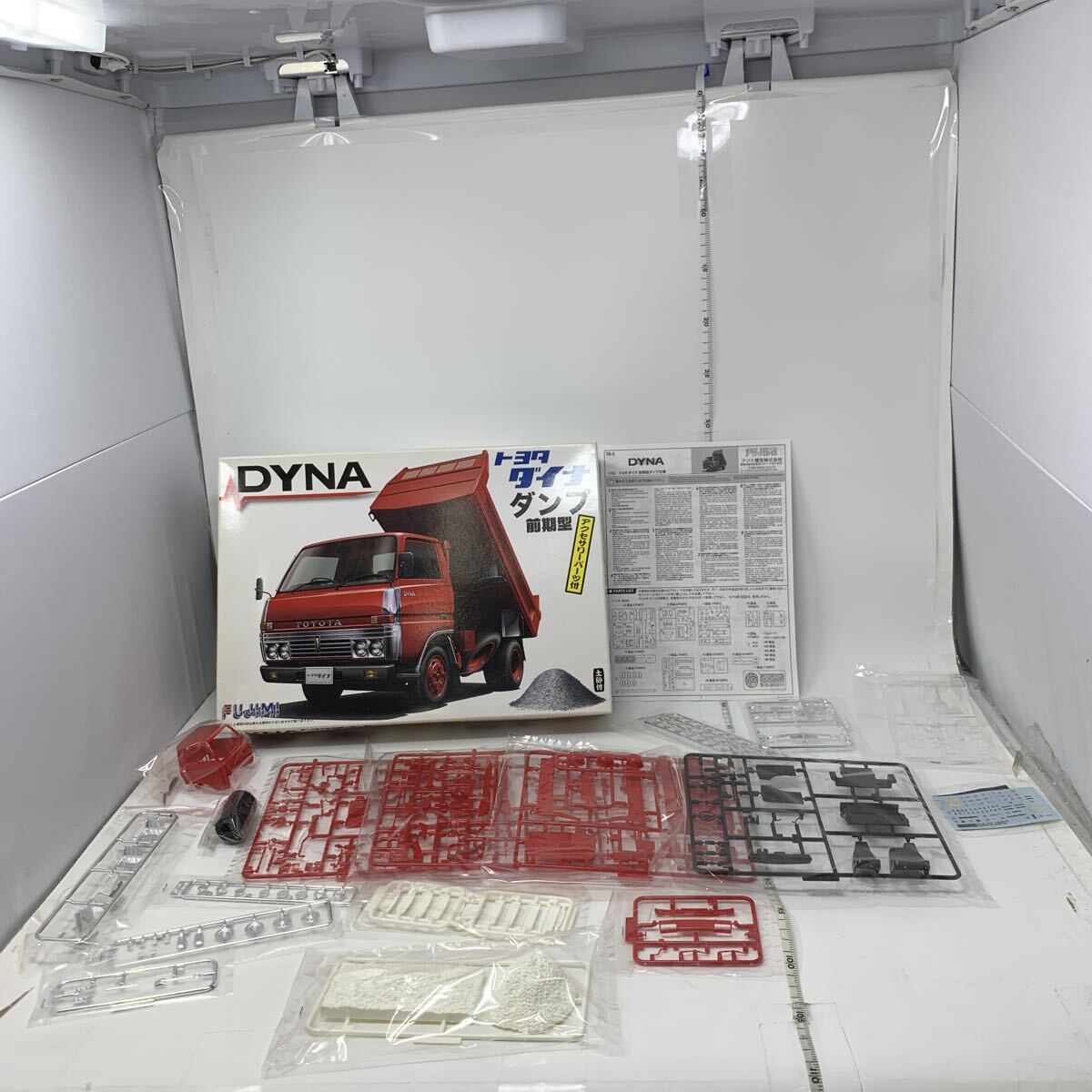 Yahoo!オークション -「トヨタ ダイナ」(自動車) (プラモデル)の