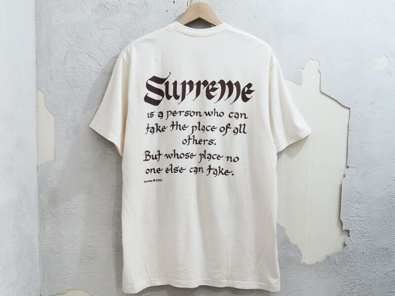 2025年最新】Yahoo!オークション -シュプリーム tシャツ lサイズ