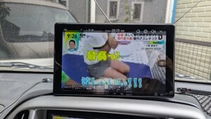 PIXYDA PNM88F フルセグ カーナビゲーション8V型 2023年