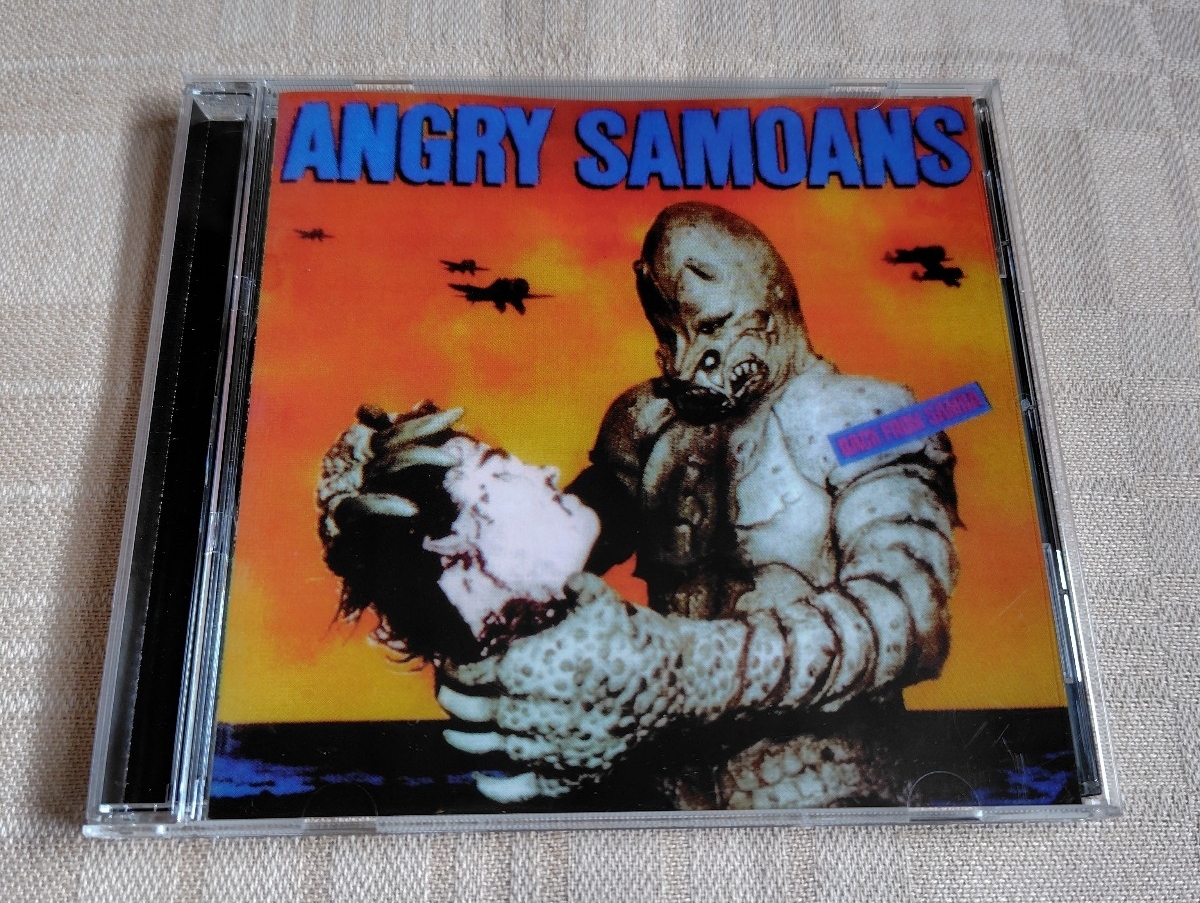 ANGRY SAMOANS レコード 2025年最新】Yahoo!オークション -angry samoansの中古品・新品