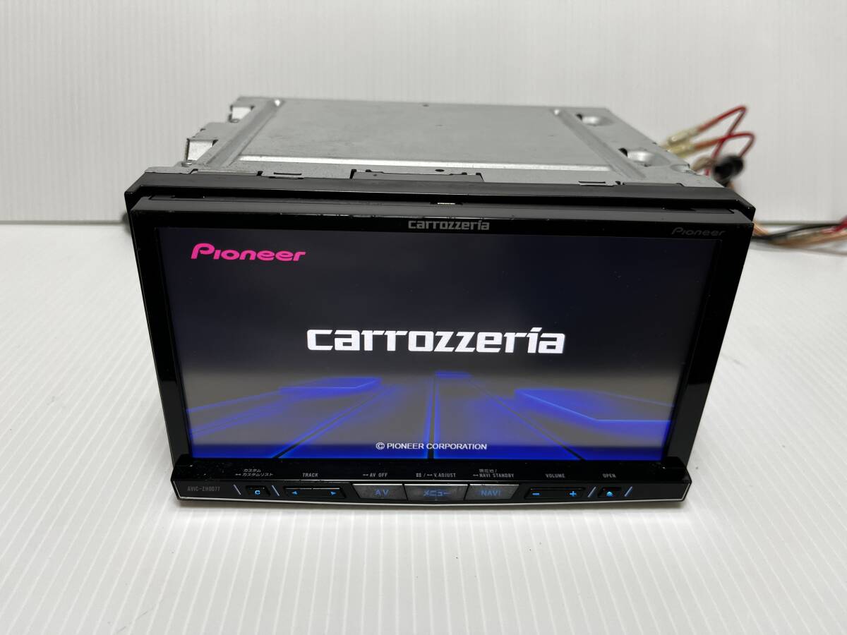 ★ジャンク カロッツェリア サイバーナビ ZH0077★ 2025年最新】Yahoo!オークション -avic-zh0077の中古品・新品