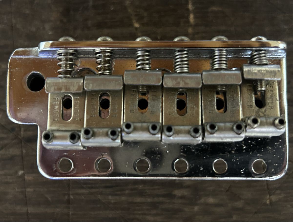 Yahoo!オークション -「fender japan」(ブリッジ) (パーツ)の
