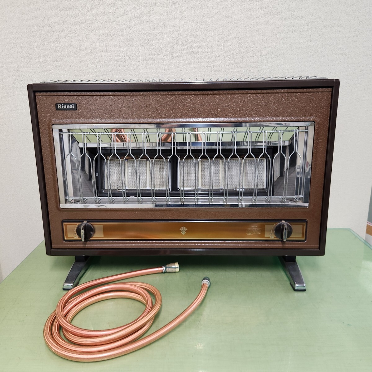 ☆ 昭和レトロ☆ LPガス ストーブ シャープ製 RSL-251 動作品 ② 2025年最新】Yahoo!オークション -ガスストーブレトロの中古品