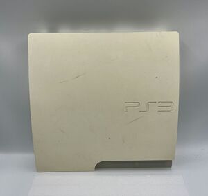 1円〜③ 【動作確認済み】SONY PlayStation3 PS3 プレイステーション3 CECH-3000A 本体のみ
