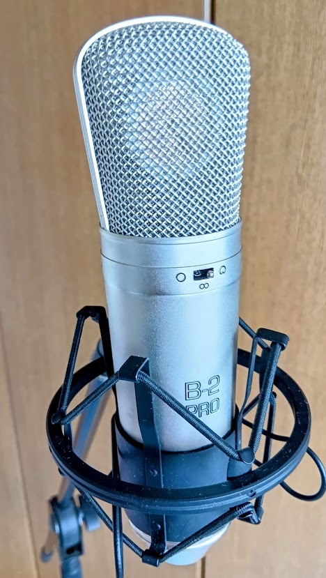 Yahoo!オークション -「ベリンガー behringer b2」(楽器、器材