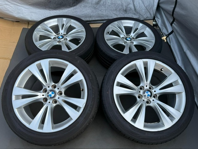 BMW！！ホイール 19インチ PCD120！！！ BMW！！ホイール 19インチ PCD120！！！ - メルカリ
