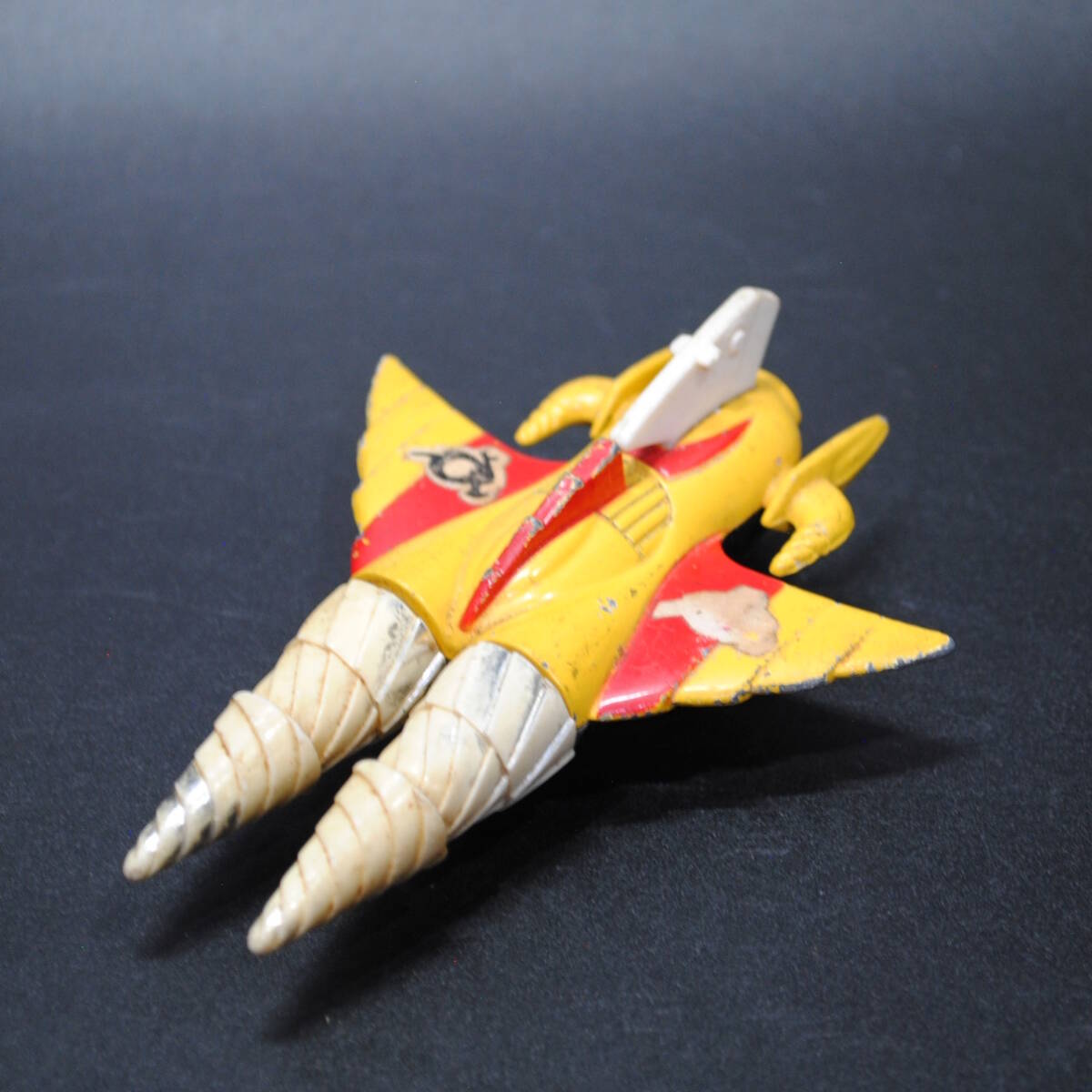昭和 当時物　タカトク 破裏拳ポリマー　ソフビ タツノコプロ Yahoo!オークション - 当時物 ソフビ タカトク 破裏拳ポリマー