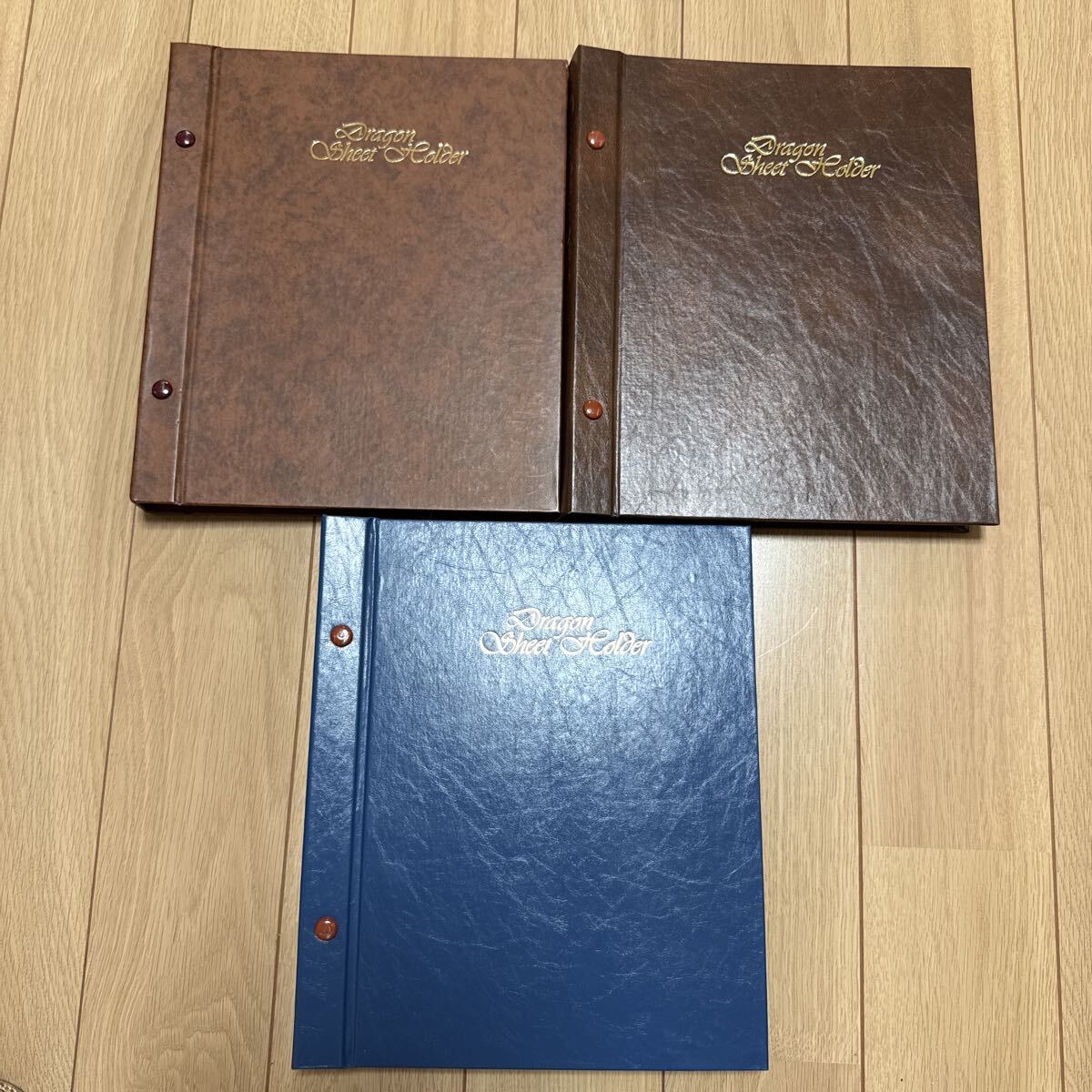 【長期保管未使用】ドイツ製 LEUCHTTURM 切手ストックブック2冊 長期保管未使用】ドイツ製 LEUCHTTURM 切手ストックブック2冊