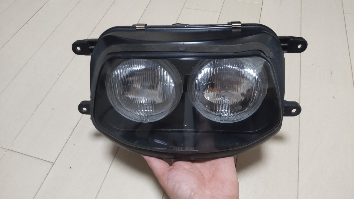 ライト・ランタン GSXR400R ライト・ランタン GSXR400R LED H4 Hi/Lo LEDヘッドライト