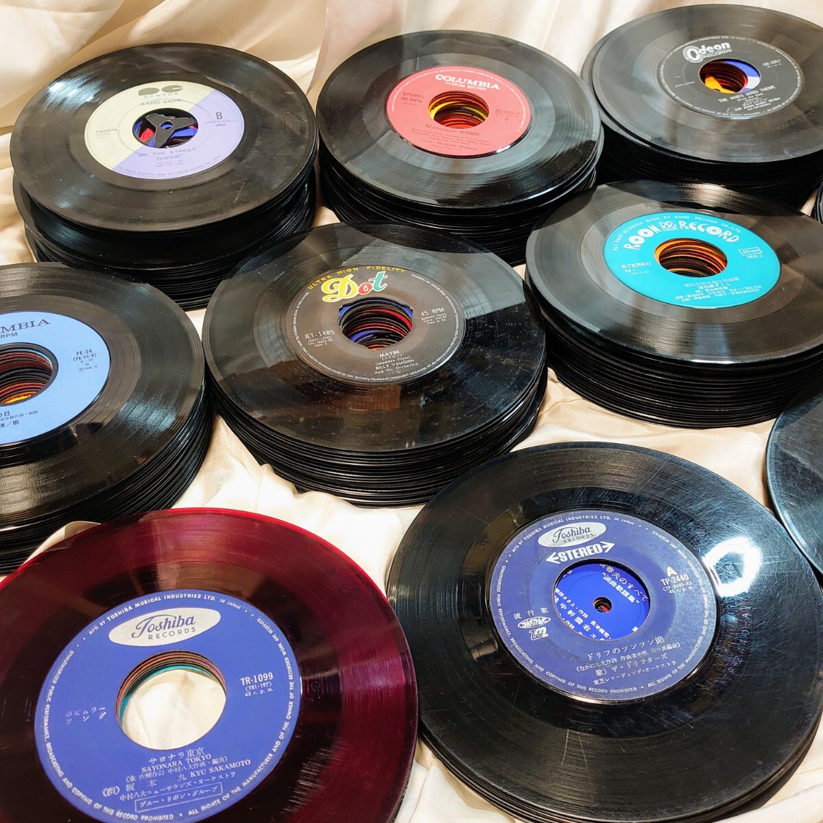 昭和レトロ 洋楽レコード 邦楽レコード LP EP 75枚以上 まとめ売り 2025年最新】昭和レトロ レコードコレクション - Yahoo!オークション