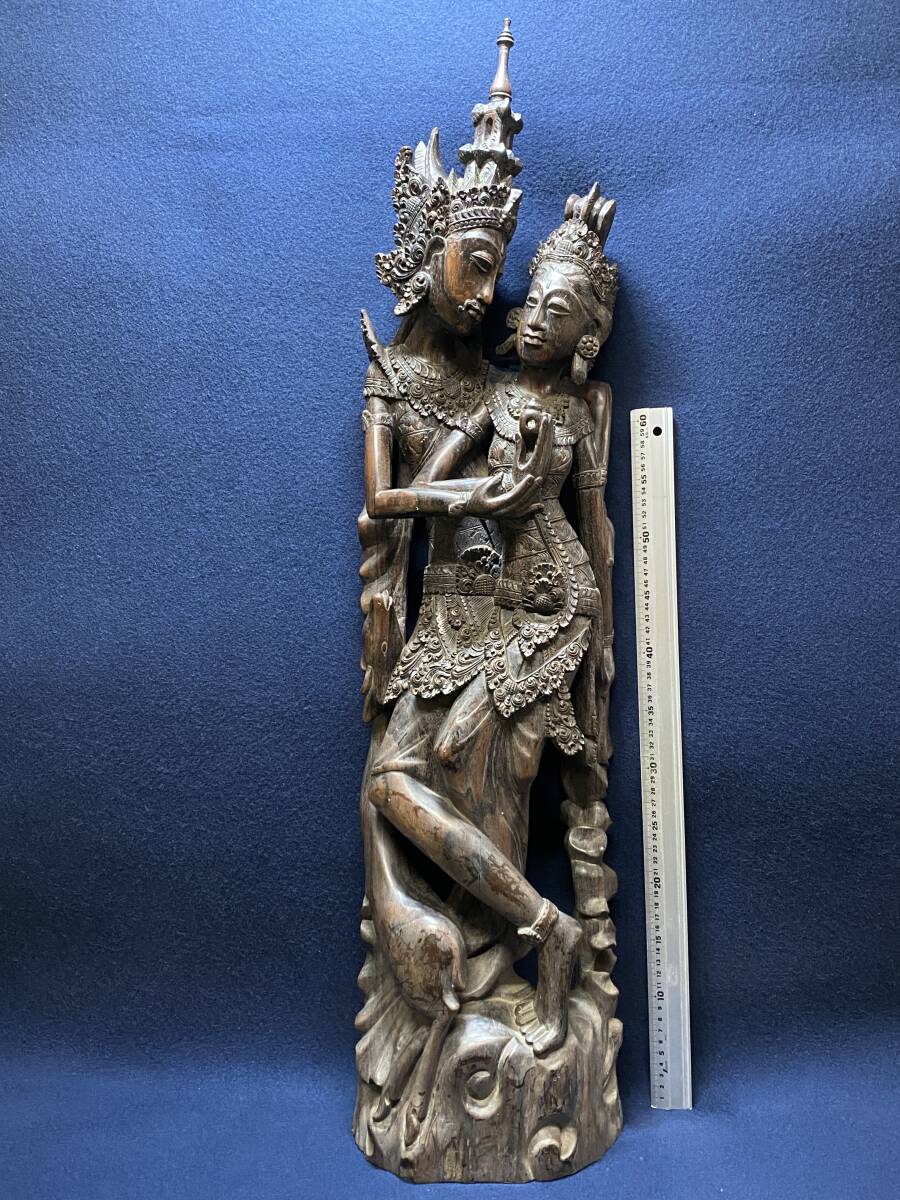 2025年最新】Yahoo!オークション -インドネシア 木彫