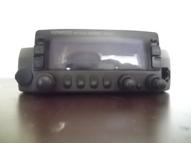 O*o様 ケンウッド TM-V7ジャンク ジャンク】KENWOOD ケンウッド無線機 TM-V7
