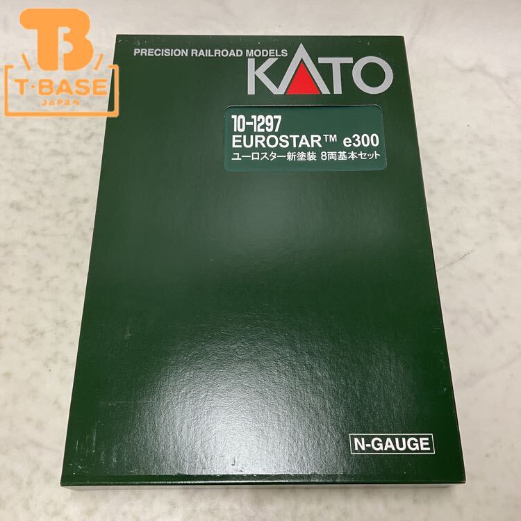 Yahoo!オークション -「ユーロスター kato」の落札相場・落札価格