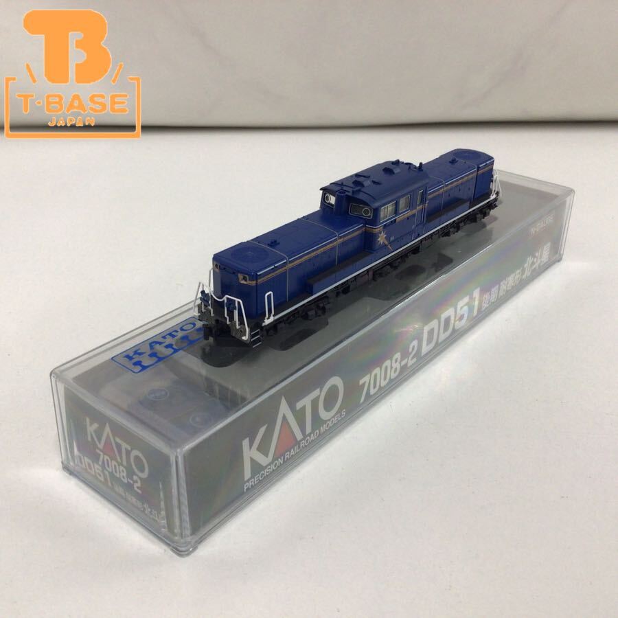 小説② Yahoo!オークション -「kato 7008-2」(鉄道模型) の落札相場