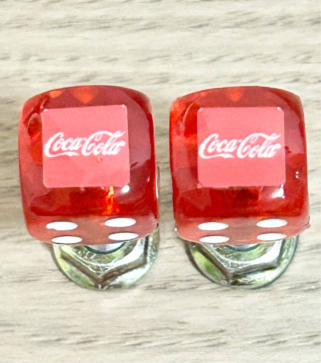 カスタムコルク半　　コカコーラ コルク半 コカ・コーラ♪