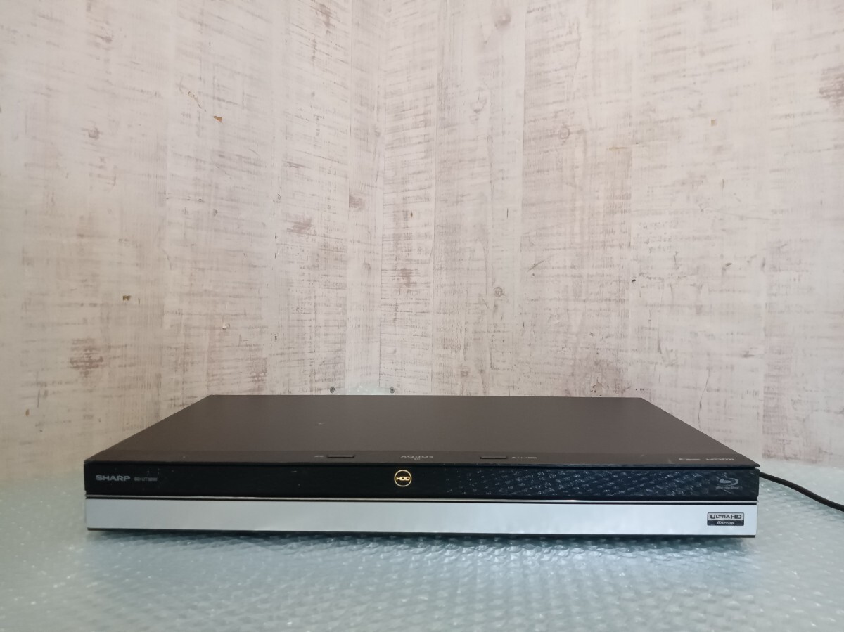 Yahoo!オークション -「sharp aquosブルーレイ bd-ut3200」の