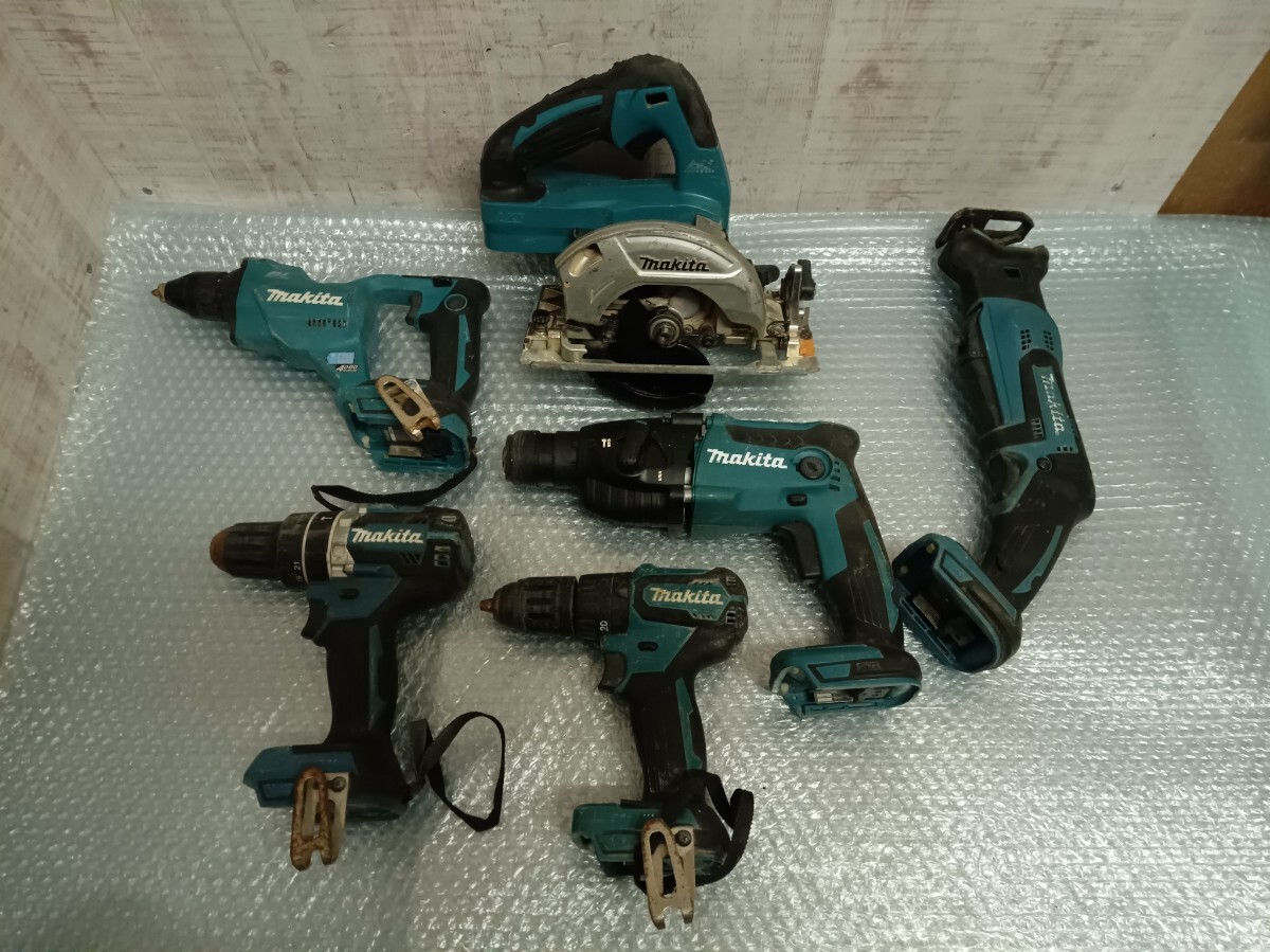 Makita - Mkita HR165D ハンマードリル Makita ハンマードリル HR165D ケース付き - メルカリ