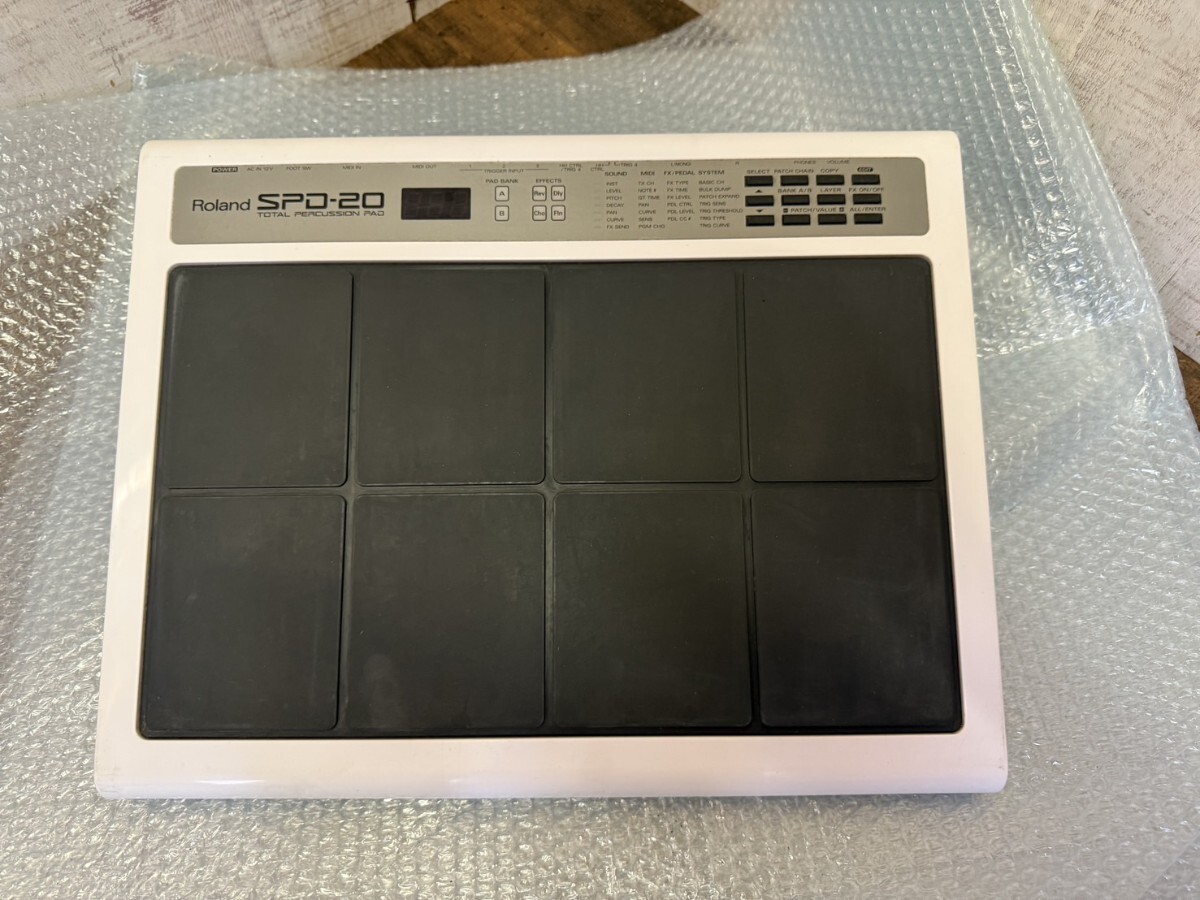 Yahoo!オークション -「roland spd」(電子ドラム) (ドラム)の